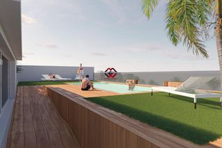 Apartament a Lo Pagán. Apartamentos modernos de nueva construcción con licencia turísti