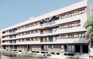 Àtic a San Pedro del Pinatar. Apartamentos de obra nueva en venta a pocos metros del mar en lo