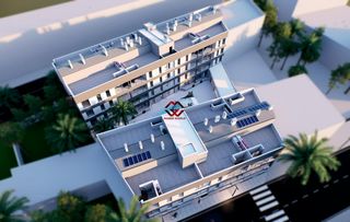 Àtic a San Pedro del Pinatar. Apartamentos de obra nueva a estrenar muy cerca de la playa en l