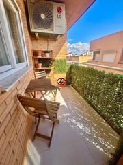 Apartament a Los Cuarteros. Apartamento en lo pagán a 250m de la playa comodidad y ubicación