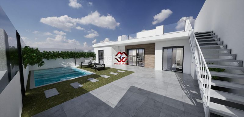 Foto 4754b0b8-81ac-4834-b8f4-e151d335ceae. Dúplex amb aparcament piscina a Torre-Pacheco Torre - Pacheco