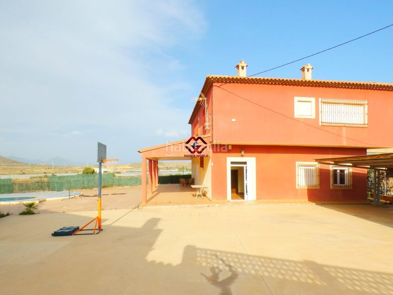Foto 120a60a4-9671-460f-83b6-f07475c5fccc. Xalet amb aparcament piscina a Ramonete Lorca