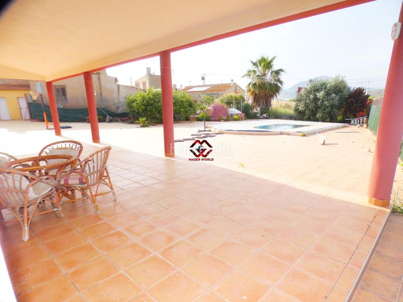 Foto 6b17cef4-eb68-4915-8238-266b39a907e1. Xalet amb aparcament piscina a Ramonete Lorca