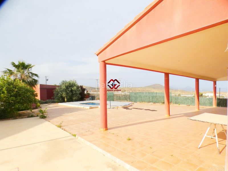 Foto a42b7dcc-cd9a-4761-afc0-70afd1dc54ba. Xalet amb aparcament piscina a Ramonete Lorca
