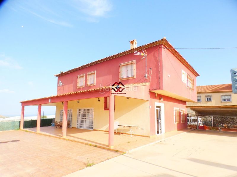 Foto bde8c643-82e5-4bea-ad7e-a59d54472644. Xalet amb aparcament piscina a Ramonete Lorca