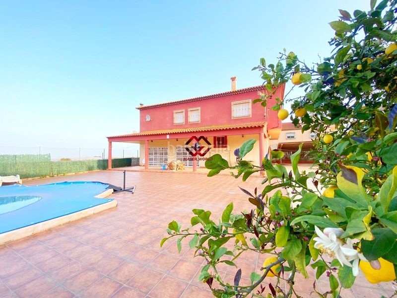 Foto d11fd9b6-2103-462d-b097-2c38eac24792. Xalet amb aparcament piscina a Ramonete Lorca