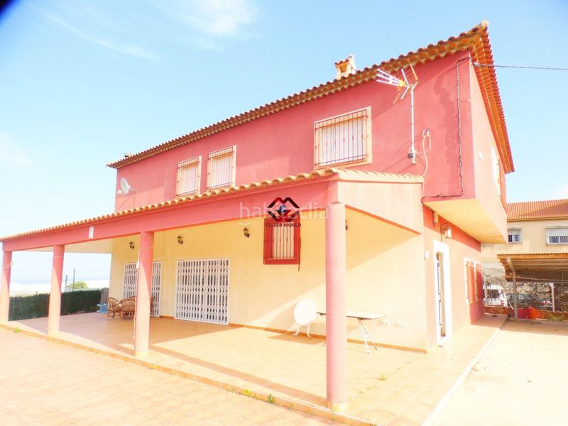 Foto dafd824e-46e2-4c4a-bc1f-84e451846e7a. Xalet amb aparcament piscina a Ramonete Lorca