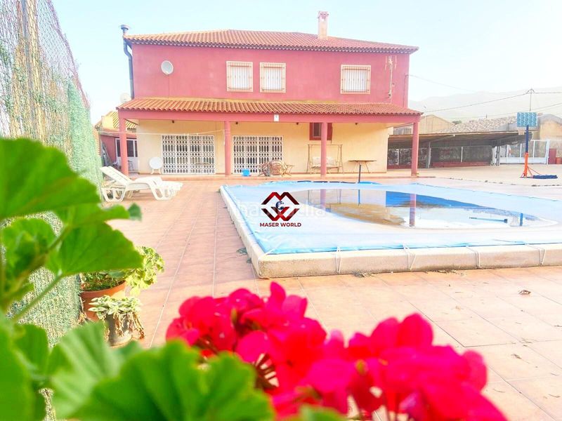 Foto f168463d-496b-40ba-8287-8416b5cd3cb4. Xalet amb aparcament piscina a Ramonete Lorca