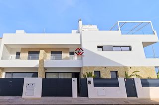 Casa adossada a Lomas de Cabo Roig - Los Dolses