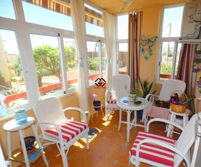 Casa a Los Puertos. Encantadora vivienda reformada a tan solo 100m mar  isla plana