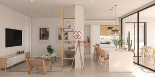 Apartament a San Pedro del Pinatar. Tu hogar soñado junto a la costa moderna vivienda exclusiva en s