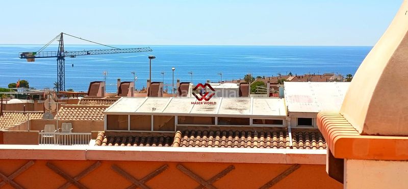 Foto a6c651fa-c719-455f-8d7f-886723279d7d. Àtic amb aparcament piscina a El Alamillo Mazarrón