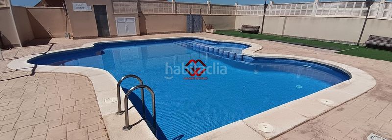 Foto a9b5227b-8672-4058-af93-ee0d62957343. Àtic amb aparcament piscina a El Alamillo Mazarrón