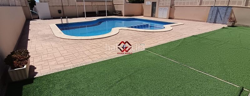 Foto b9b8ae62-ad94-46ca-bc9a-1e9e1e62bef3. Àtic amb aparcament piscina a El Alamillo Mazarrón