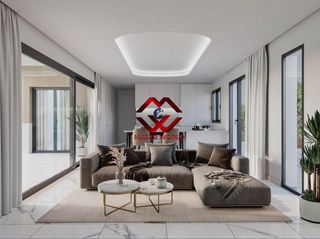Casa a Lo Pagán. Exclusivo bungalow con piscina privada a un paso del mediterráne