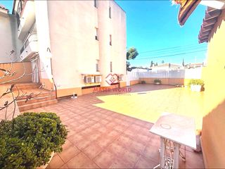 Apartament a Santiago de La Ribera. Apartamento en santiago de la ribera a pasos de la playa y con p