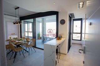 Apartamento en San Pedro del Pinatar. Tu hogar soñado junto a la costa moderna vivienda exclusiva en s