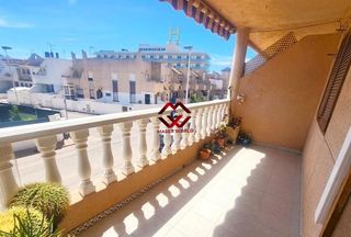 Haus in Los Cuarteros. Bungalow en lo pagán terraza privada, vistas al mar y máxima ren