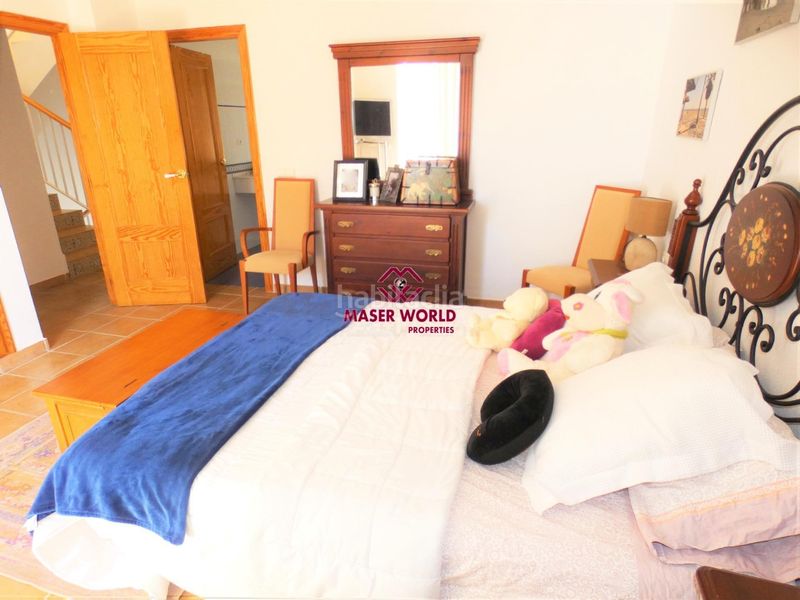 Foto a8b4b0aa-b4ec-4c74-93b5-e6e0000698e4. Xalet amb aparcament piscina a Bolnuevo Mazarrón