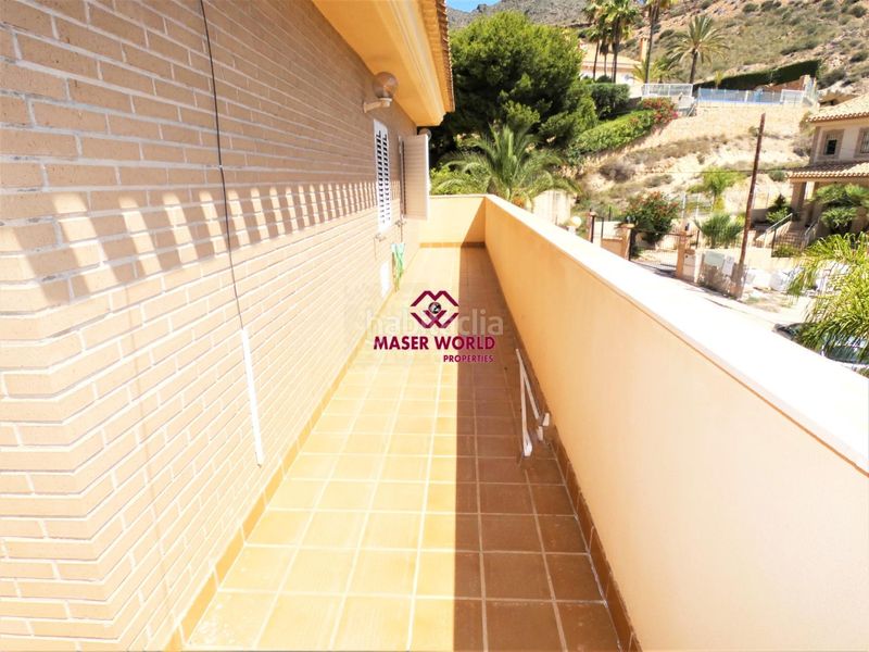 Foto e7e273d5-5162-42e6-9cd0-63c936e2d271. Xalet amb aparcament piscina a Bolnuevo Mazarrón