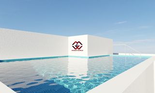 Ático en Centro - Muelle Pesquero. Apartamentos de nueva construcción en torrevieja a solo 400 m de
