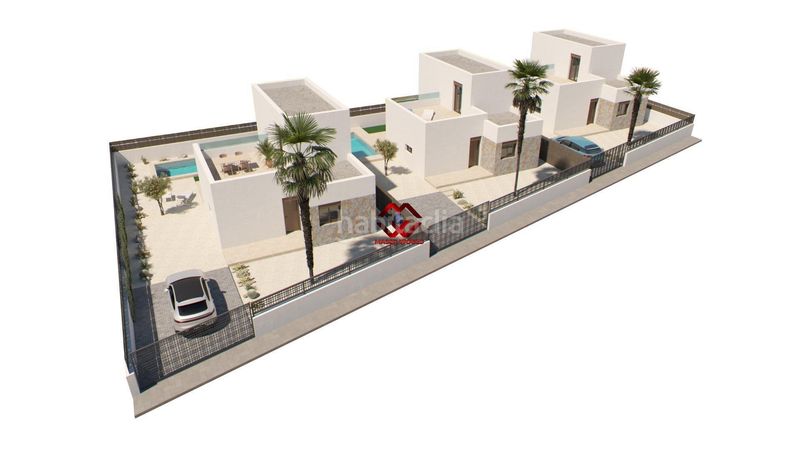 Foto 1b8e9429-bbfe-467f-8f73-744beb2de275. Xalet amb aparcament piscina a Algorfa