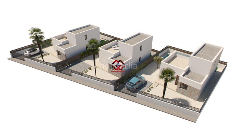 Foto 64fd5c0b-d8de-403d-9f52-7e3cd38af878. Xalet amb aparcament piscina a Algorfa