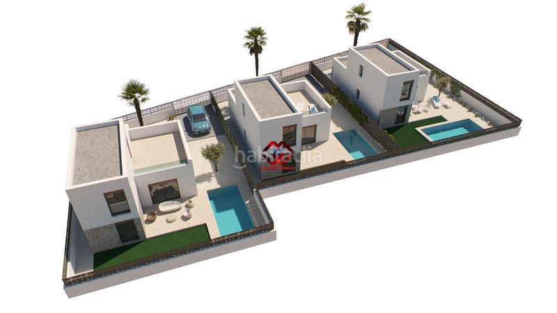 Foto c7b99f45-bea9-4758-bba1-80f77b6d6c8c. Xalet amb aparcament piscina a Algorfa