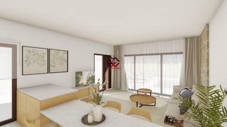 Dúplex en Santiago de La Ribera. Exclusivas villas de lujo con piscina privada a 600m de la playa