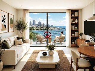 Apartament a Centro - Muelle Pesquero. Exclusivos apartamentos de lujo en el corazón de torrevieja  a 1