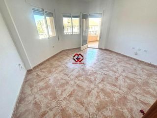 Appartement in San Javier. Piso de 98 m2 con garaje y trastero en el centro de san javier