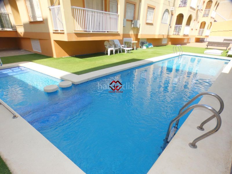 Foto 15a5ac40-65d7-4831-9266-268f114b1225. Apartament amb aparcament piscina a La Cumbre-Cuatro Plumas Mazarrón
