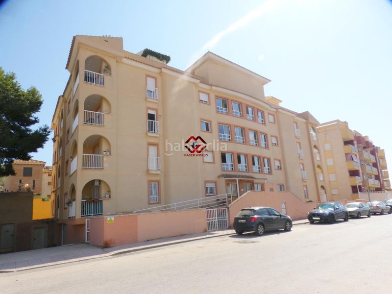 Foto da9e9f6a-30b2-4c5e-8db1-ae753ea2fa6c. Apartament amb aparcament piscina a La Cumbre-Cuatro Plumas Mazarrón