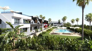 Casa en Lo Marabú. Bungalows de nueva construcción en venta en lo marabu, ciudad qu