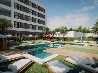 Àtic a Pueblo. Apartamentos de nueva construcción en el centro de guardamar del