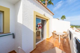 Haus in Cometa. Apartamentos bungalow planta alta en calpe