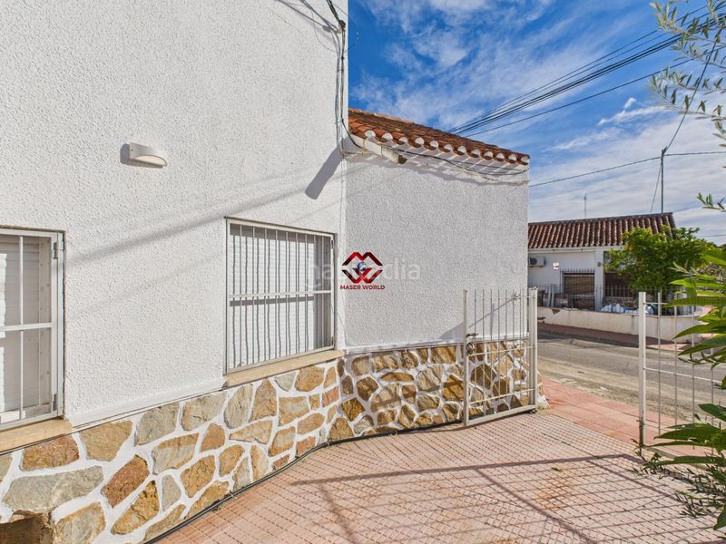 Foto c6b711a9-cccc-4e88-b861-6d9ce5930202. Casa amb aparcament a Santiago de La Ribera San Javier