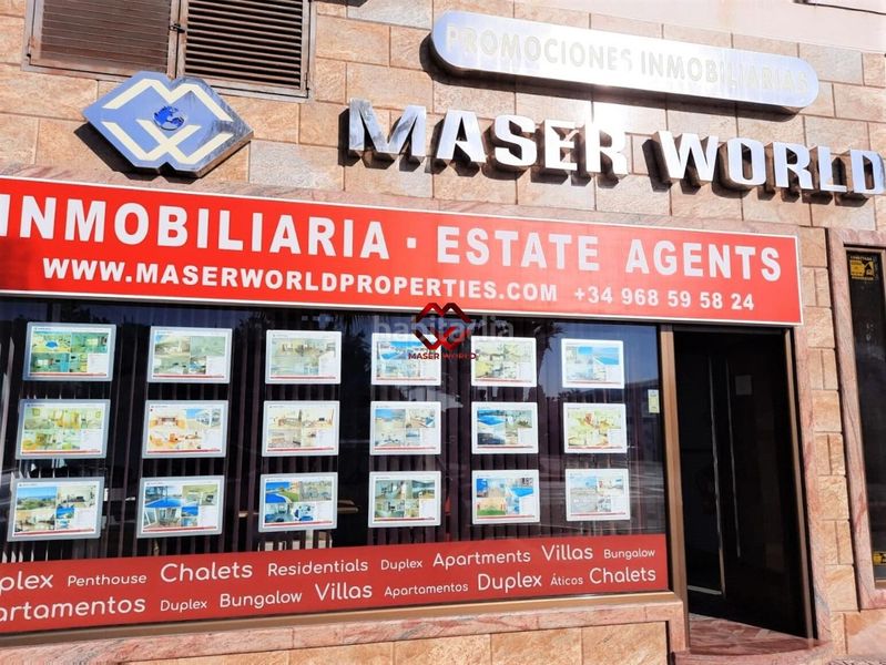 Foto a3883f2b-2d02-4028-9431-ca8c293dd9c0. Apartament amb aparcament a Pescadores Mazarrón