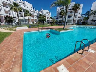 Appartement in Terrazas de la Torre Golf. Ático con terraza y vistas al golf un rincón exclusivo para disf