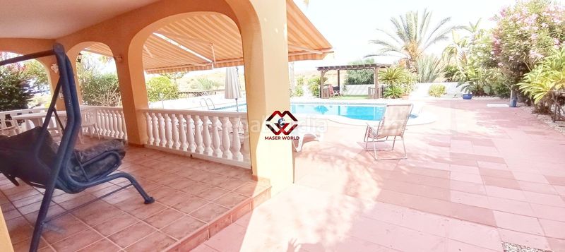 Foto 086954ee-30b7-4009-aaa6-4054854d6f9f. Chalet mit heizung parking pool in Los Puertos Cartagena