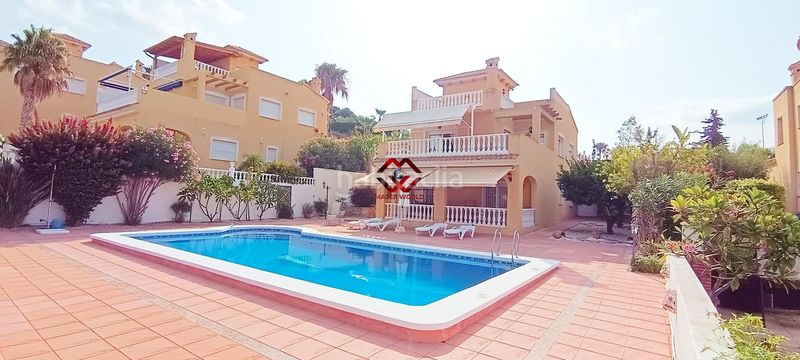 Foto 09ec5b7f-2621-46f0-bc84-22949c42003b. Chalet mit heizung parking pool in Los Puertos Cartagena
