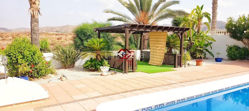Foto 4196e7fc-1507-4d31-971c-36c2440ce48c. Chalet mit heizung parking pool in Los Puertos Cartagena