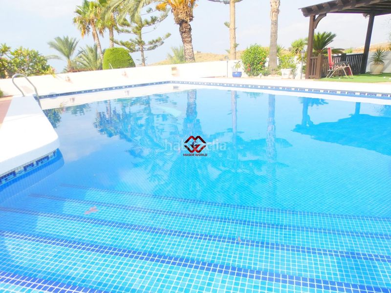 Foto 56d7dfe8-dceb-4d2d-bcb7-5cf262a74185. Chalet mit heizung parking pool in Los Puertos Cartagena