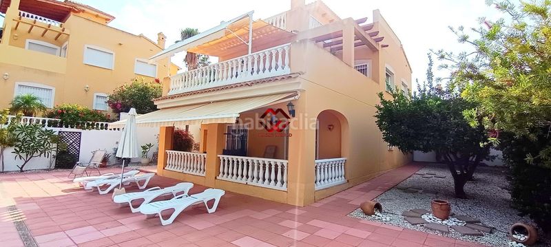 Foto 648db06e-553a-472d-ba7d-0c6bace1d7ca. Chalet mit heizung parking pool in Los Puertos Cartagena