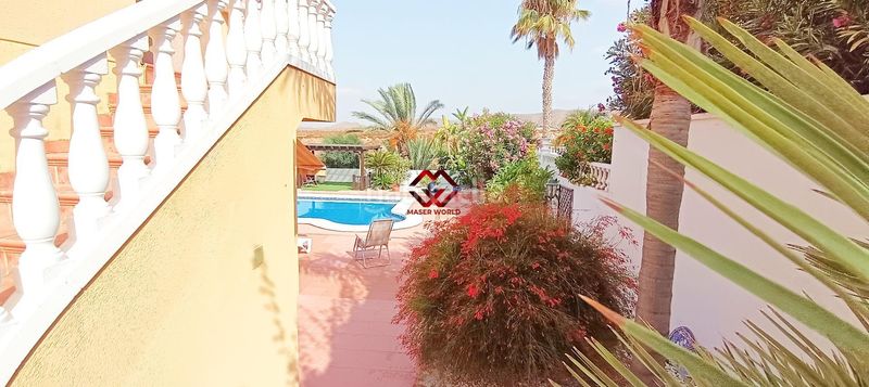 Foto 654d3f3d-dc2b-4bc2-bba6-4350ec91848a. Chalet mit heizung parking pool in Los Puertos Cartagena
