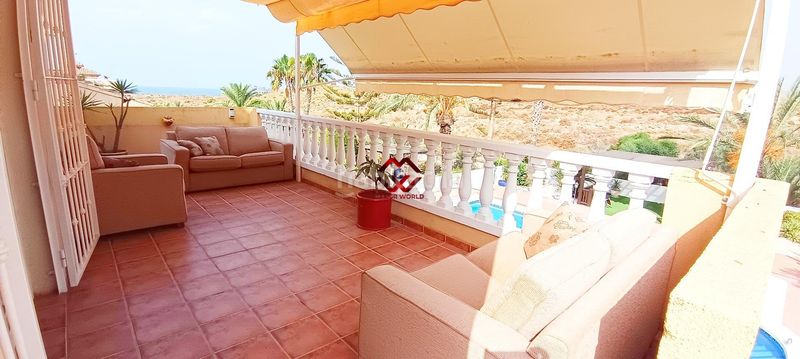 Foto 7fe520f7-3e8c-45e4-adcc-95073b66b466. Chalet mit heizung parking pool in Los Puertos Cartagena