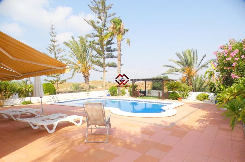 Foto 83d92002-8c01-4b69-a990-b66e8176b367. Chalet mit heizung parking pool in Los Puertos Cartagena