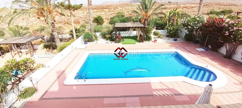 Foto ad6b7980-321e-4a3e-a658-1b4ee4e96b0d. Chalet mit heizung parking pool in Los Puertos Cartagena