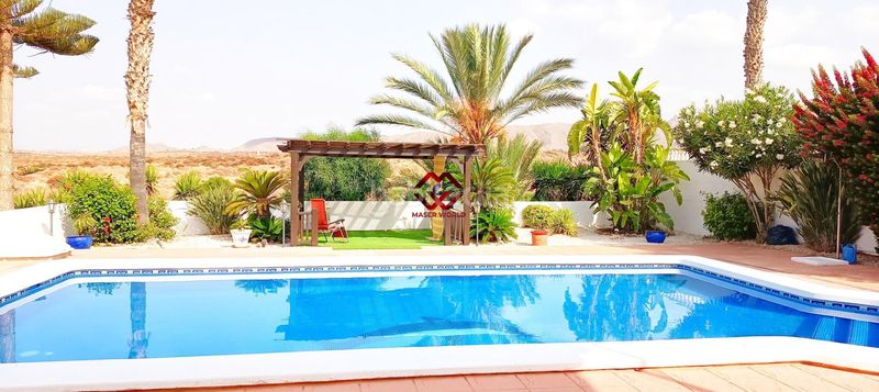 Foto b506aaf3-b42e-40e7-b0af-cb9f396836a9. Chalet mit heizung parking pool in Los Puertos Cartagena