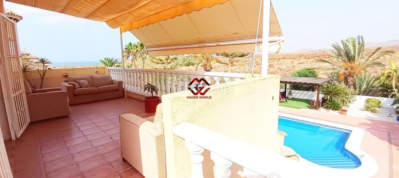Foto ba806a35-10f5-46b5-9d5d-9df1aedb59bd. Chalet mit heizung parking pool in Los Puertos Cartagena